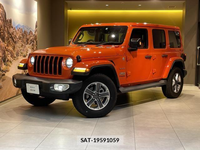 Jeep WRANGLER 2019-07 8208018-4