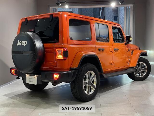 Jeep WRANGLER 2019-07 8208018-5