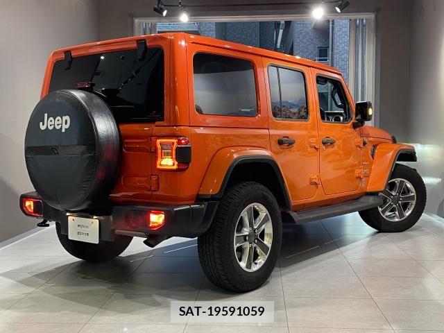 Jeep WRANGLER 2019-07 8208018-6