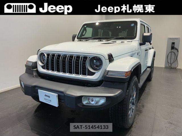 Jeep WRANGLER 2025-11 8208013-0