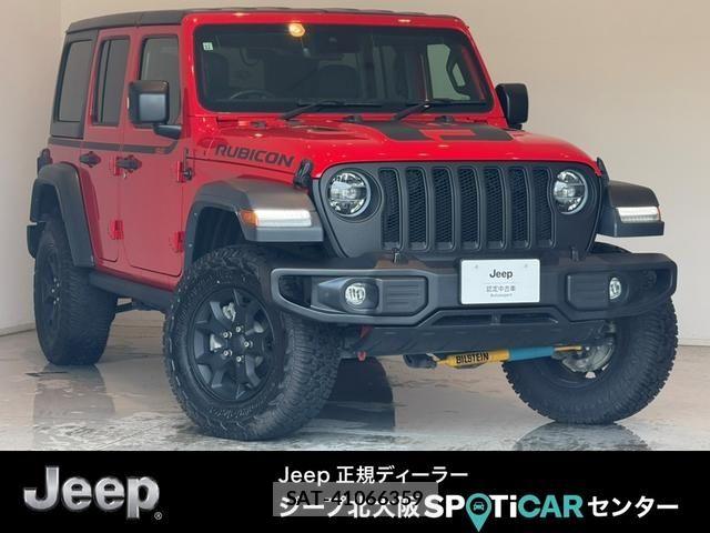 Jeep WRANGLER 2021-11 8208017-0