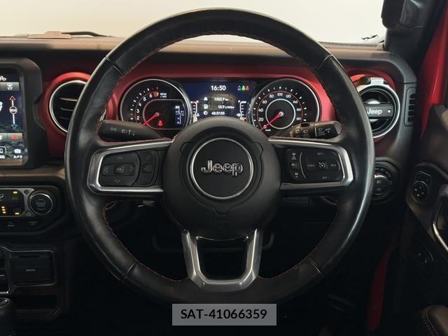 Jeep WRANGLER 2021-11 8208017-11