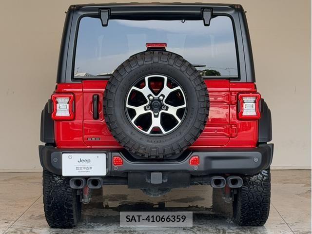 Jeep WRANGLER 2021-11 8208017-15