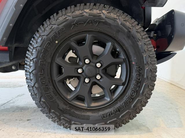 Jeep WRANGLER 2021-11 8208017-16