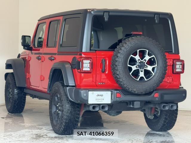 Jeep WRANGLER 2021-11 8208017-2