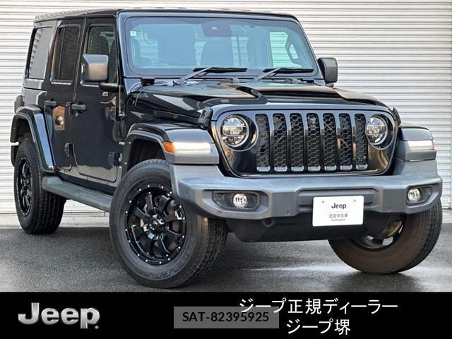 Jeep WRANGLER 2022-07 8208016-0