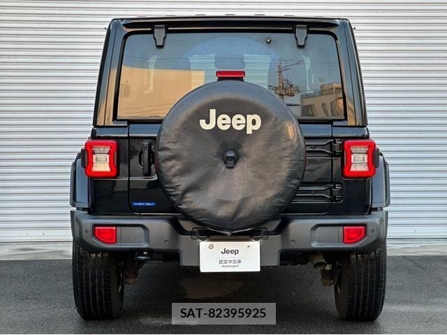 Jeep WRANGLER 2022-07 8208016-14