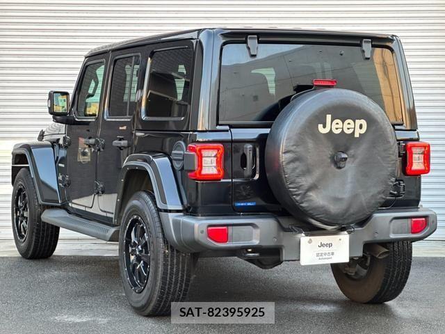 Jeep WRANGLER 2022-07 8208016-2