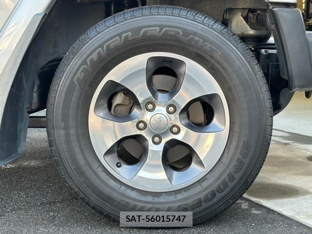Jeep WRANGLER 2017-05 8208022-16