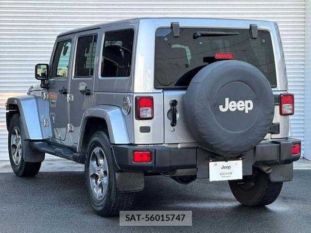Jeep WRANGLER 2017-05 8208022-2
