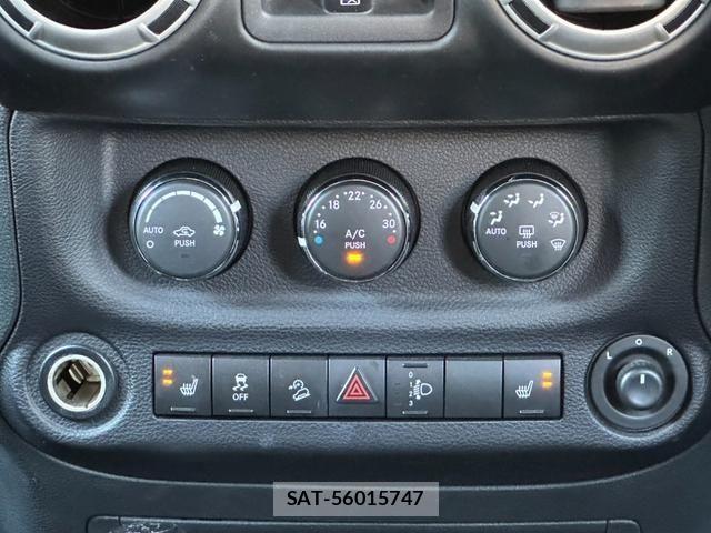 Jeep WRANGLER 2017-05 8208022-8