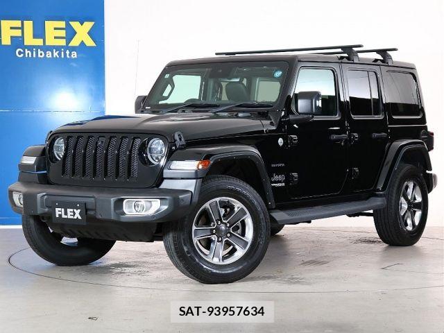 Jeep WRANGLER 2020-01 8208019-0