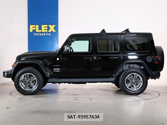 Jeep WRANGLER 2020-01 8208019-9