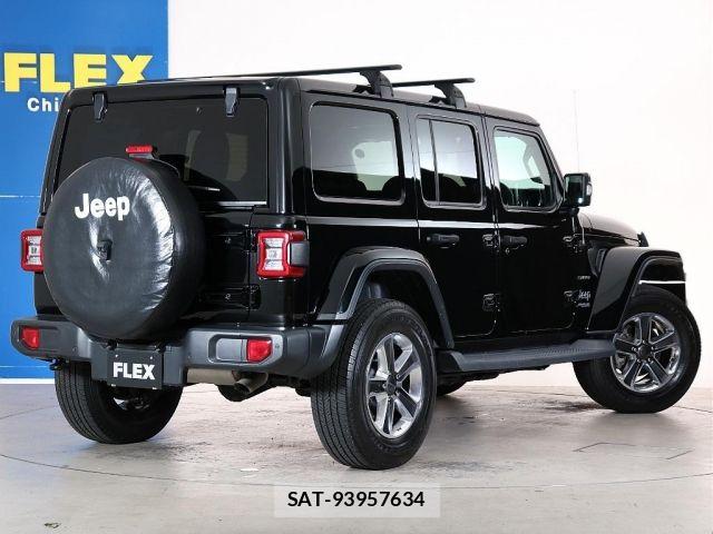Jeep WRANGLER 2020-01 8208019-3