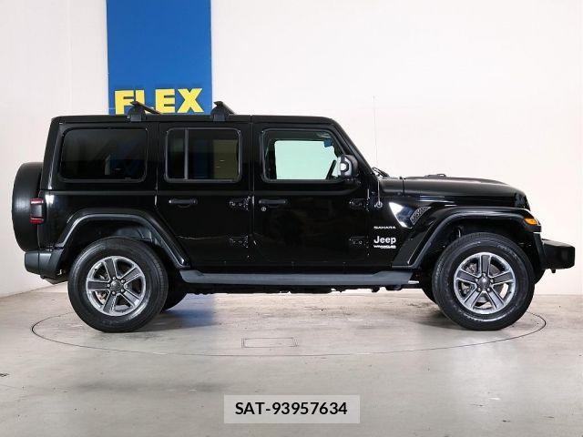 Jeep WRANGLER 2020-01 8208019-4