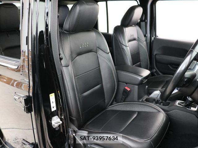 Jeep WRANGLER 2020-01 8208019-5