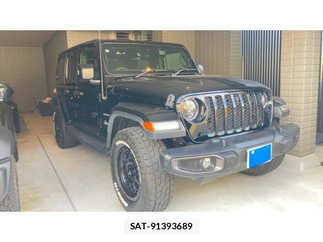 Jeep WRANGLER 2023-05 8230445-0