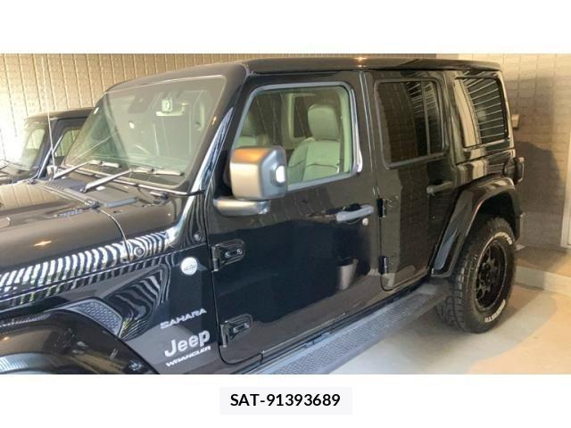 Jeep WRANGLER 2023-05 8230445-2