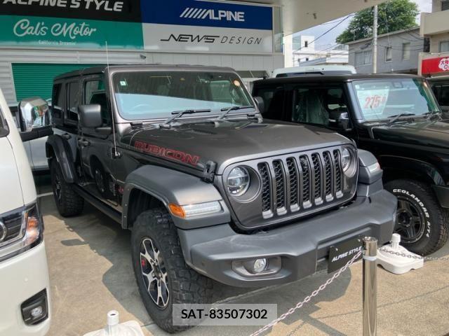 Jeep WRANGLER 2022-08 8230444-0