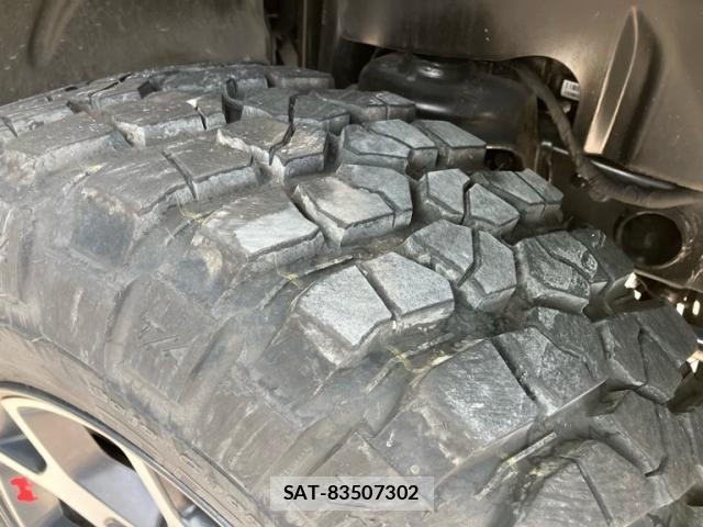 Jeep WRANGLER 2022-08 8230444-9