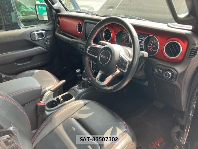 Jeep WRANGLER 2022-08 8230444-15