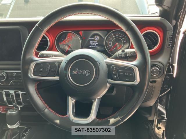 Jeep WRANGLER 2022-08 8230444-17