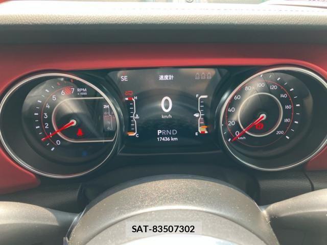 Jeep WRANGLER 2022-08 8230444-18