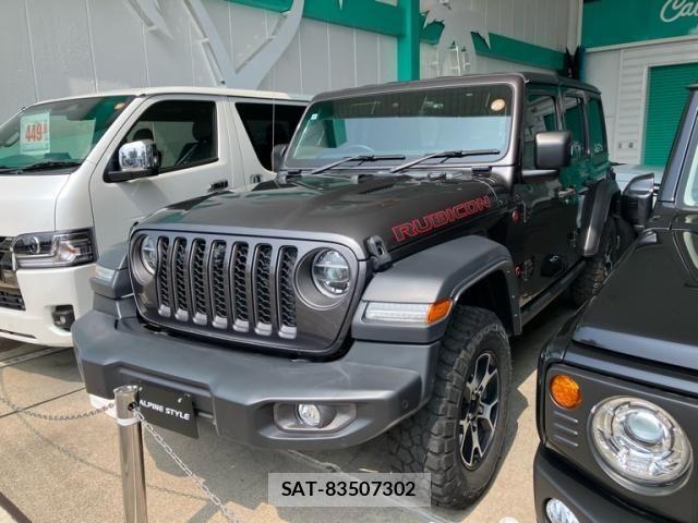 Jeep WRANGLER 2022-08 8230444-1
