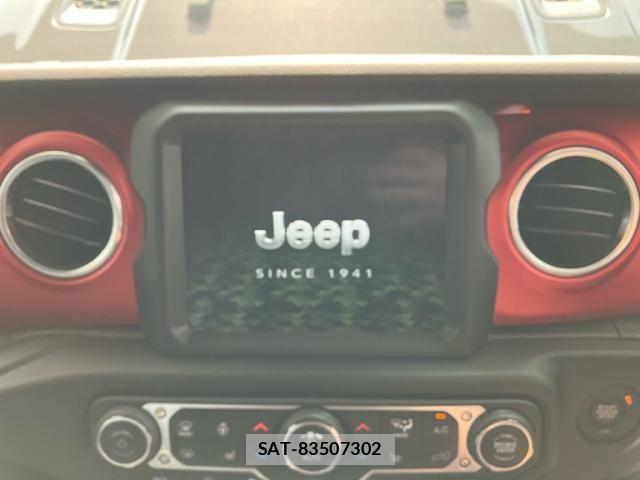 Jeep WRANGLER 2022-08 8230444-21