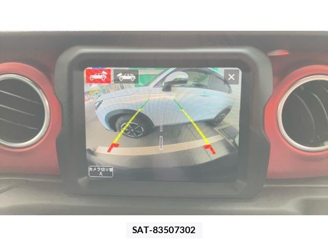 Jeep WRANGLER 2022-08 8230444-22
