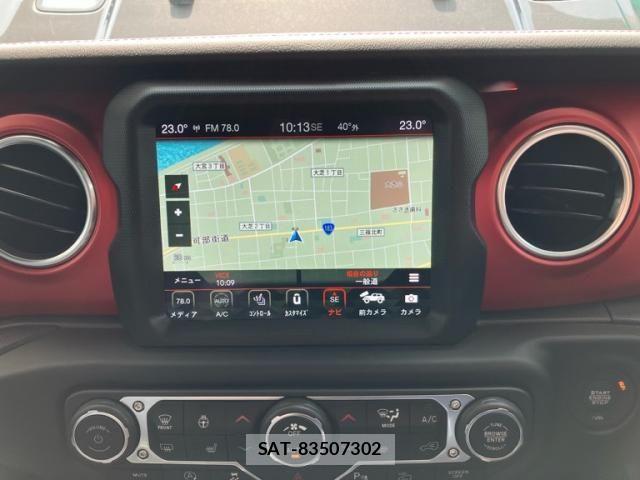Jeep WRANGLER 2022-08 8230444-23