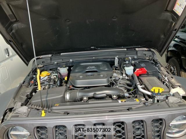 Jeep WRANGLER 2022-08 8230444-26