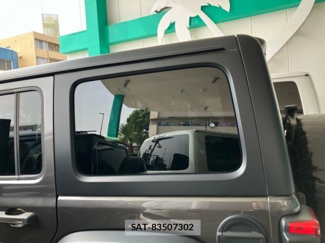 Jeep WRANGLER 2022-08 8230444-27