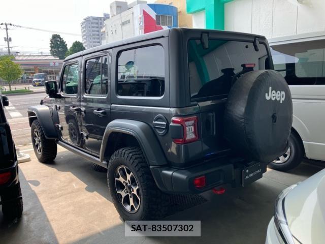 Jeep WRANGLER 2022-08 8230444-2