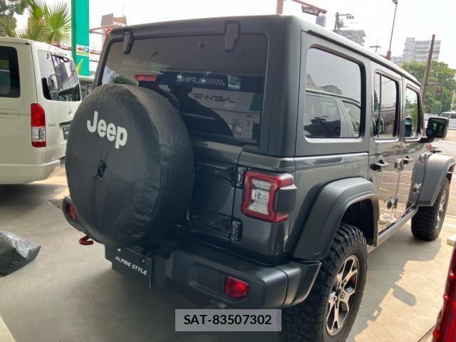 Jeep WRANGLER 2022-08 8230444-3