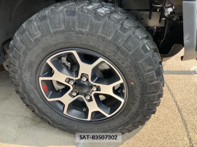 Jeep WRANGLER 2022-08 8230444-5