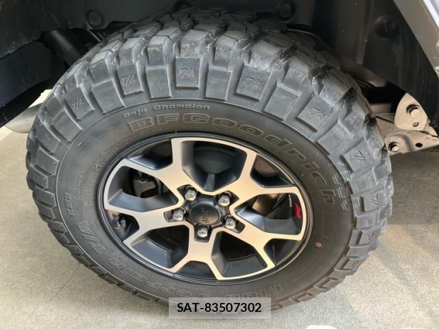 Jeep WRANGLER 2022-08 8230444-6