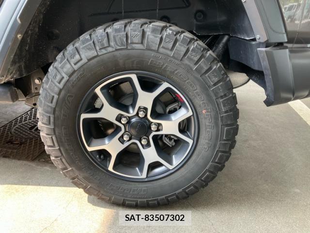 Jeep WRANGLER 2022-08 8230444-7