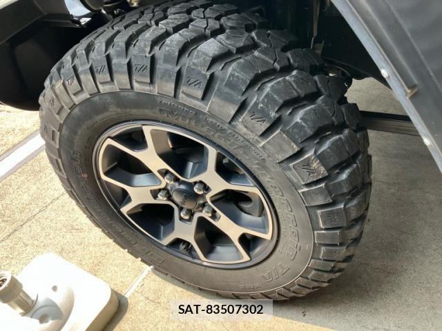 Jeep WRANGLER 2022-08 8230444-8