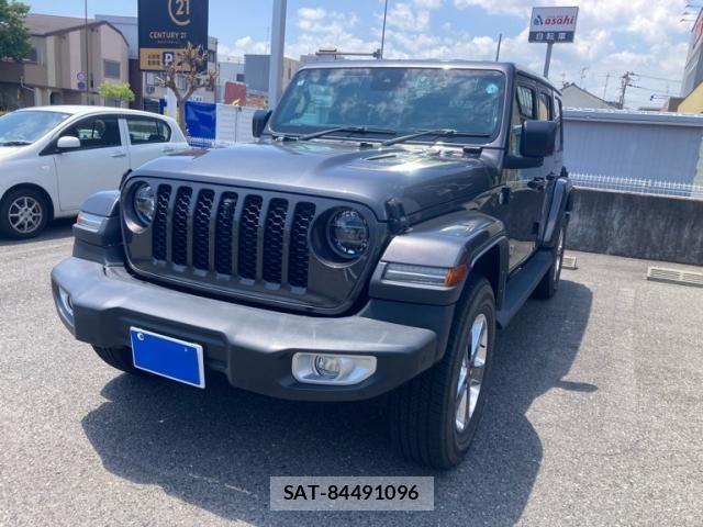 Jeep WRANGLER 2022-07 8230446-0