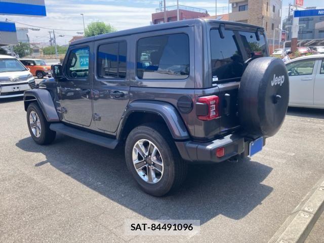 Jeep WRANGLER 2022-07 8230446-8