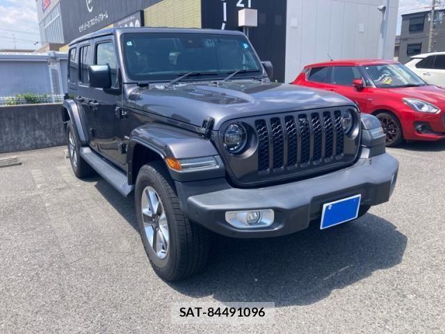 Jeep WRANGLER 2022-07 8230446-1