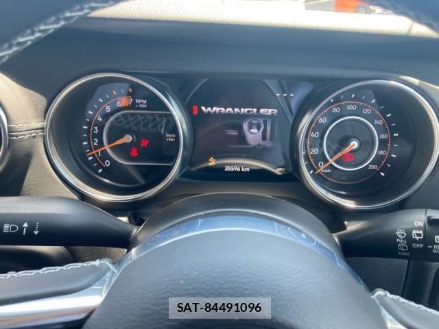 Jeep WRANGLER 2022-07 8230446-18