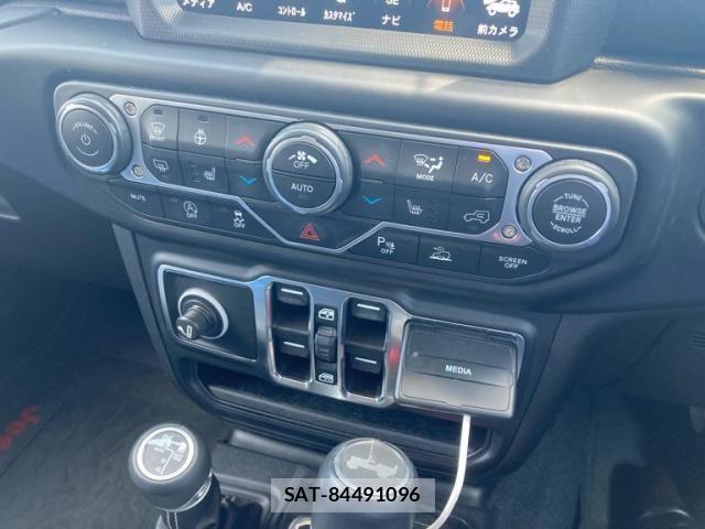 Jeep WRANGLER 2022-07 8230446-20