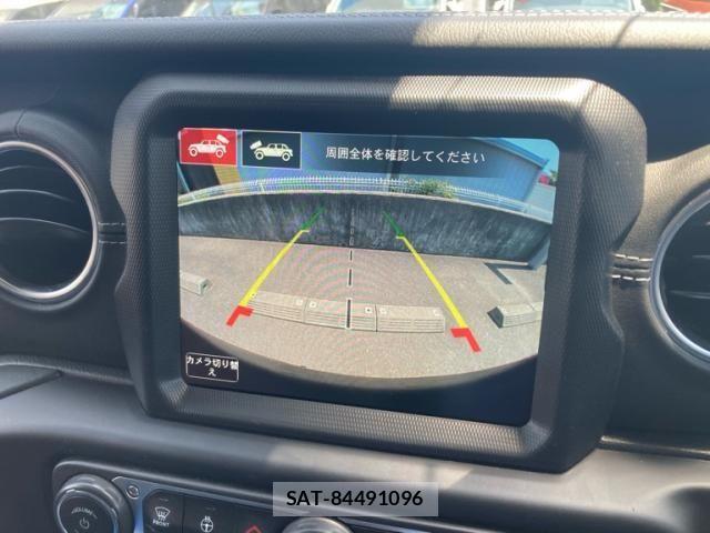 Jeep WRANGLER 2022-07 8230446-22