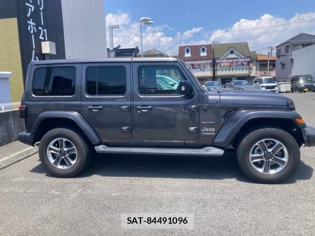 Jeep WRANGLER 2022-07 8230446-4