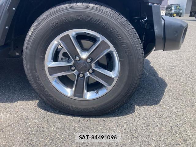 Jeep WRANGLER 2022-07 8230446-5
