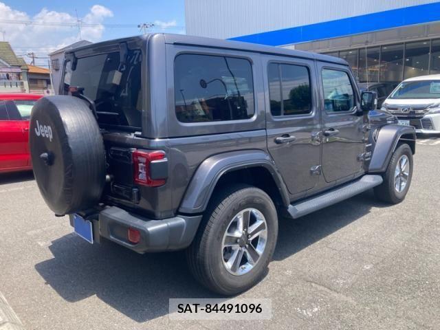 Jeep WRANGLER 2022-07 8230446-7