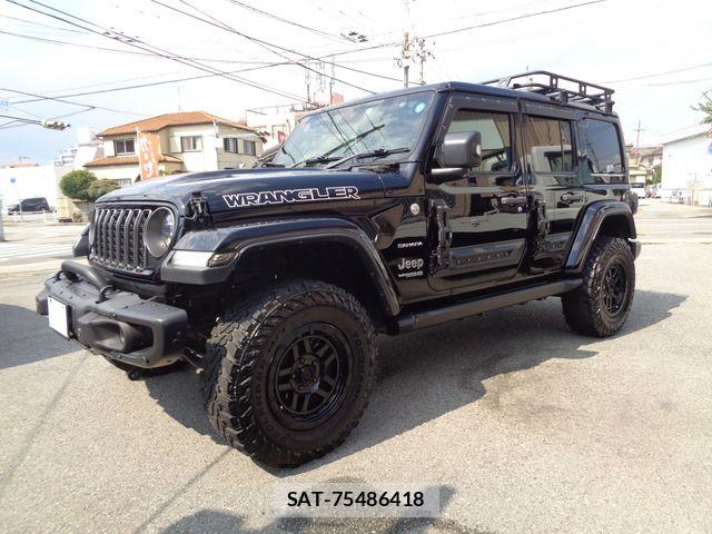 Jeep WRANGLER 2019-09 8230447-0