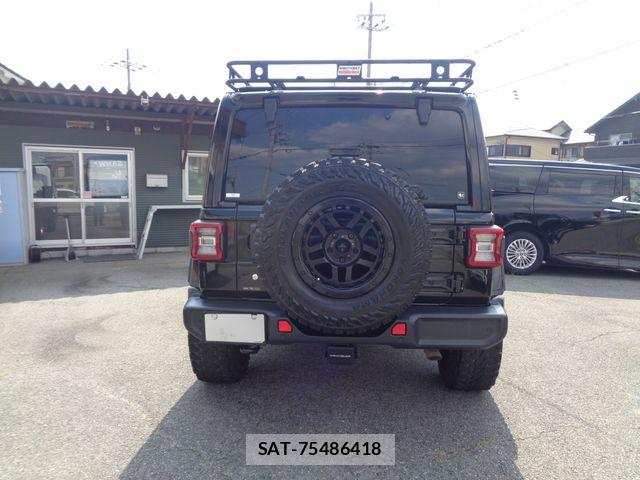Jeep WRANGLER 2019-09 8230447-13